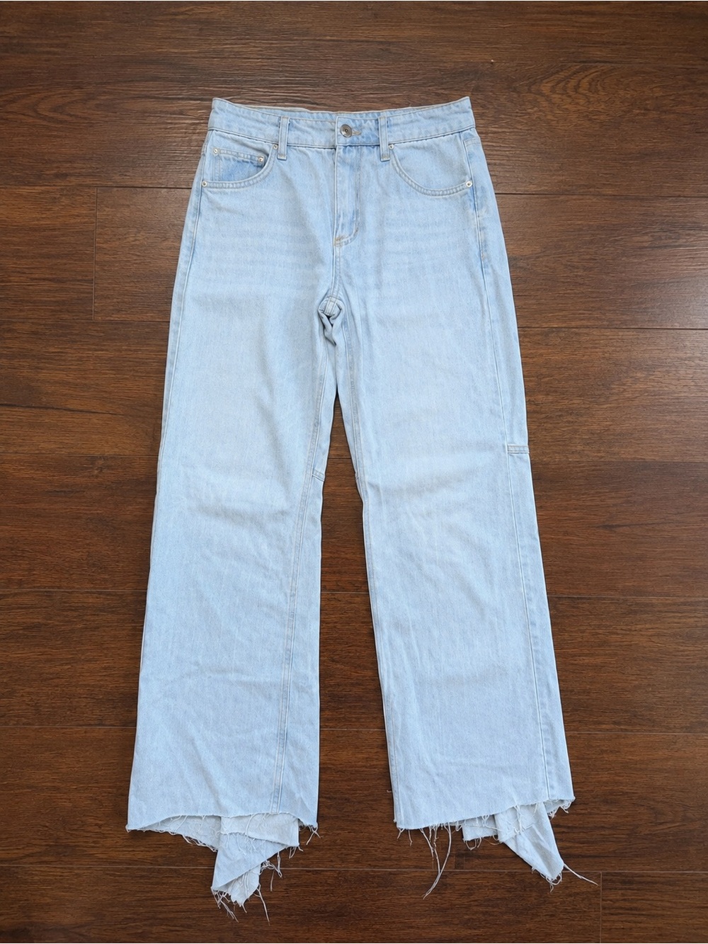 We The Free Live Wire Flare Jeans Sz 27 NWT